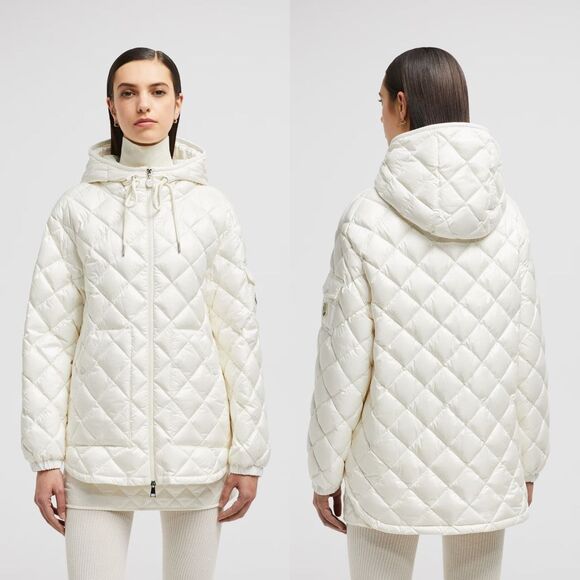 NWT MONCLER SHORT PADDED JACKET Size 44(US M) $1790